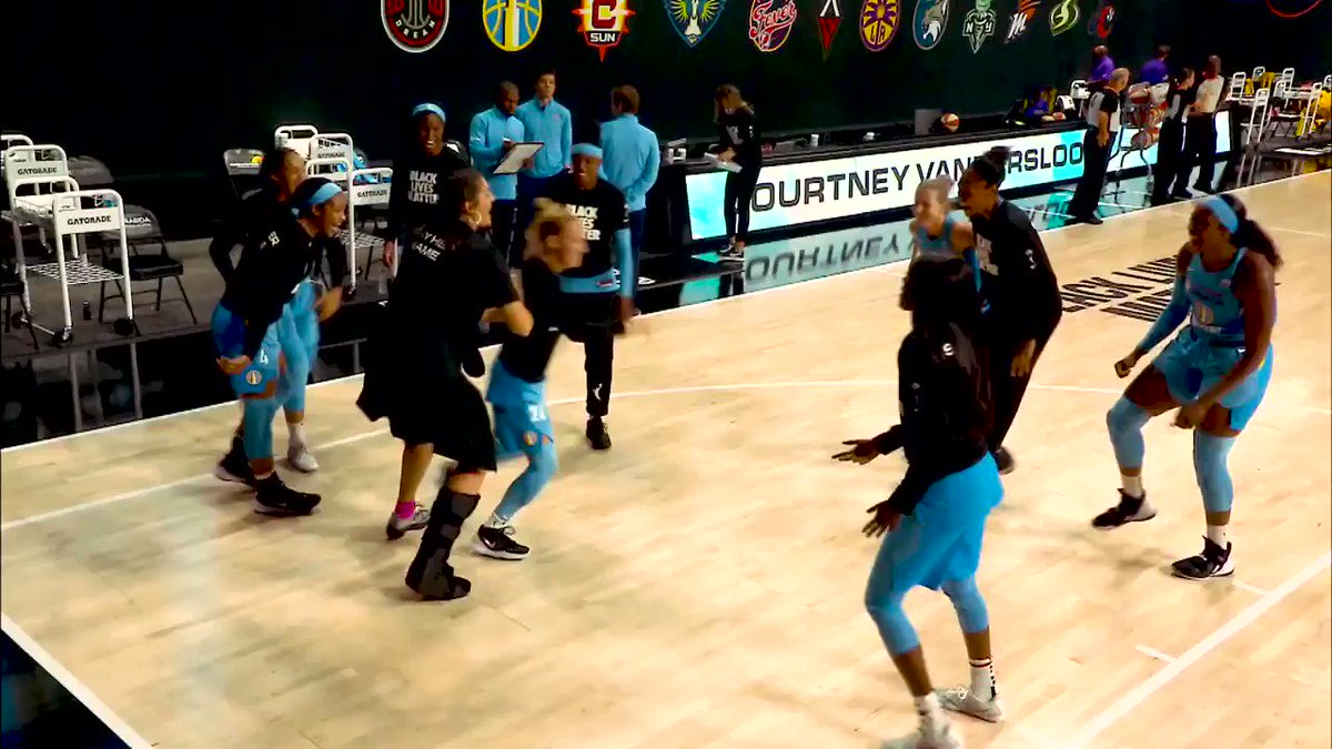 From #WNBARooks debuts to @alliequigley's clutch game-winning bucket... Relive the very best moments & plays from Week 1 of 2020 WNBA actionβΌοΈ https://t.co/16SNI6OiFG