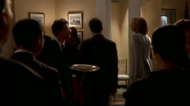 Happy 80th birthday, Martin Sheen

This West Wing clip is so spot on 
