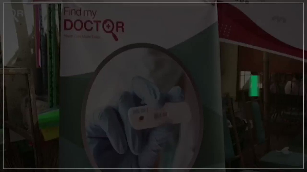 #WATCH: #Pakistani telehealth startup 'Find My Doctor' connects patients with nearby doctors from a pool of 150 health care workers delivering $12 #coronavirus test results in 15 minutes. || #COVID19
–
Read special by @AamirSaeed_: https://t.co/ut40Gfl569 https://t.co/a8gJQEXUhU