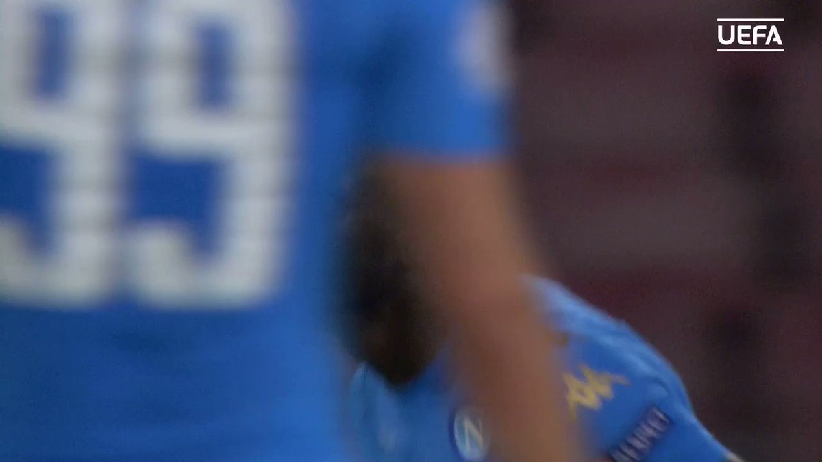 🔵 Intelligent, elegant and a real force in defence: Kalidou Koulibaly 😎
@kkoulibaly26 | #UCL https://t.co/Gzk53l8sQJ