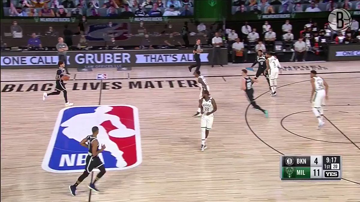 Brooklyn Nets @BrooklynNets
