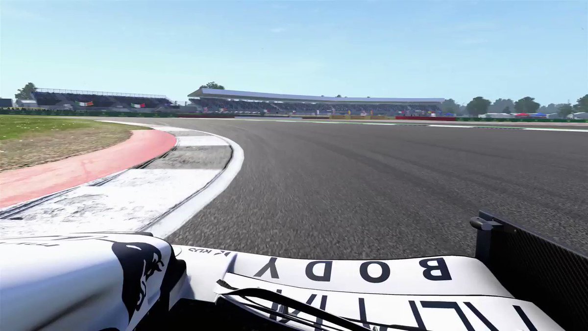 It's Formula 1's 70th anniversary this weekend! π
We got our Team Principal Franz Tost to talk about some of his most memorable moments during his time in F1, check it out! π
#AlphaTauri #F1 #F170 https://t.co/jGlgFKIAwD
