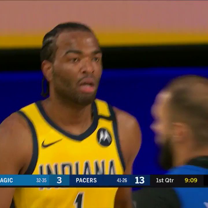 He just won't be denied π€
@TonyWarrenJr finishes with:
32 points
13-of-17 FG
4-of-5 3P
3 AST
3 STL https://t.co/JaPB407WQK