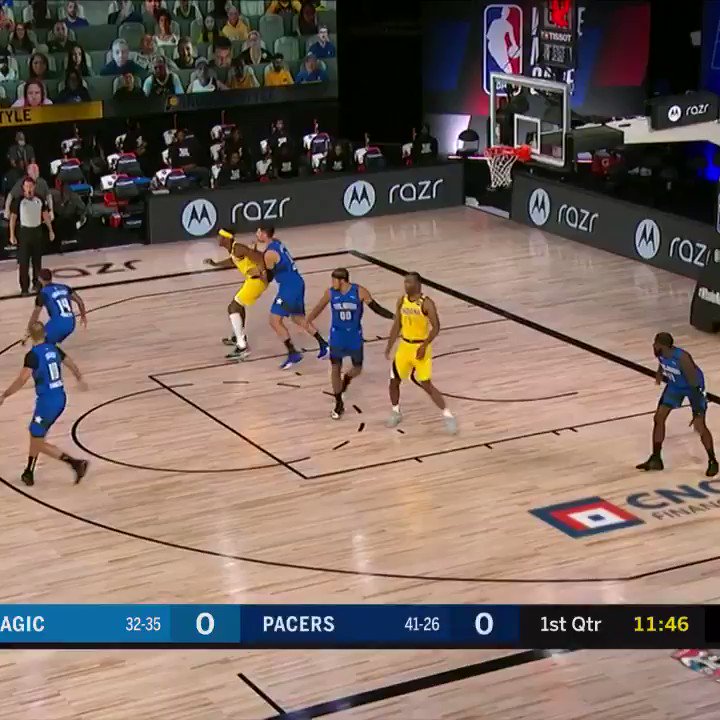 2οΈβ£1οΈβ£ points from @Original_Turner during last night's #PacersWin π
#IndianaStyle https://t.co/fLEdTK6a8s