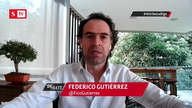 “Iván Cepeda claramente está articulado con esta estrategia de las Farc (...) la figura de Uribe se convirtió en el trofeo de guerra”: @FicoGutierrez
#ElDebate - #AUribeLeDigo | Véalo aquí: https://t.co/gL1dxSkGnz https://t.co/6gOJU1T58f