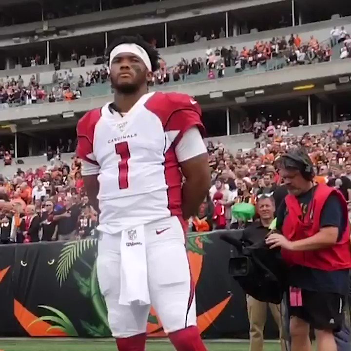 No. 1 overall pick to Offensive Rookie of the Year.
Happy birthday to @AZCardinals QB @K1! π https://t.co/2DhAiYR3ZH
