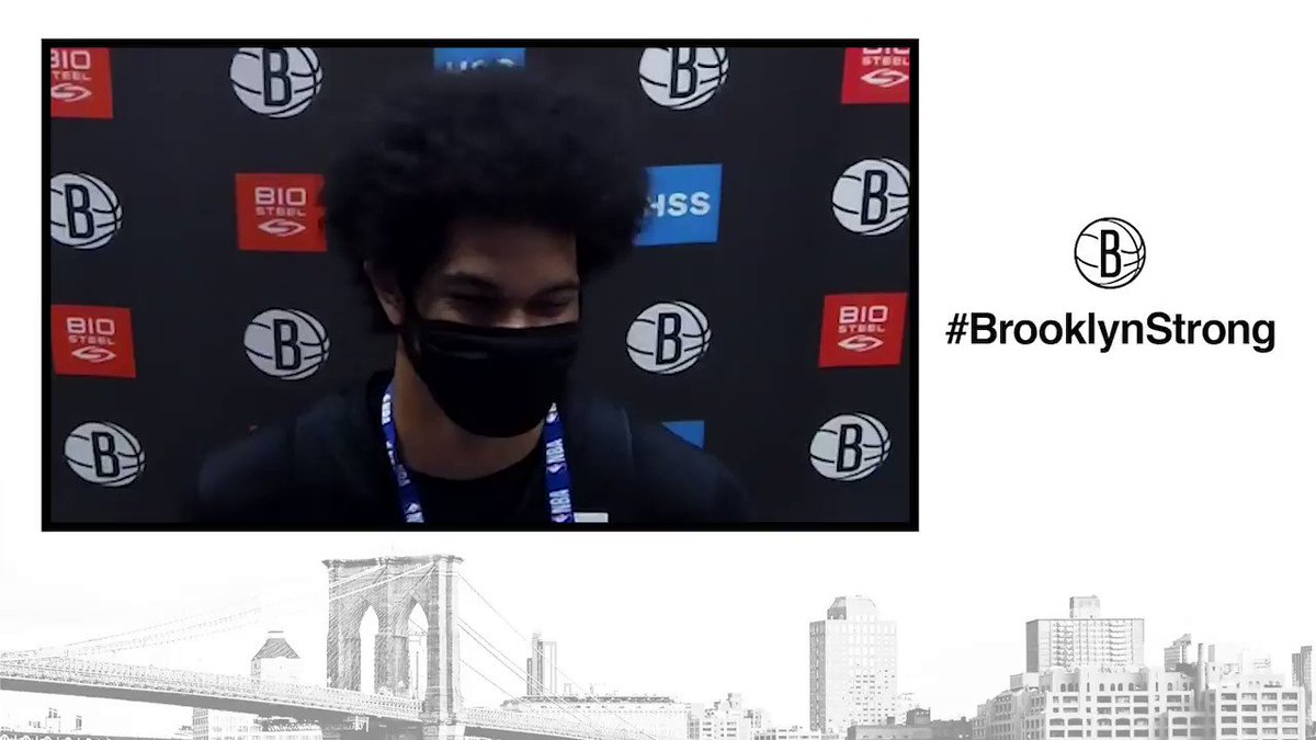 Brooklyn Nets @BrooklynNets