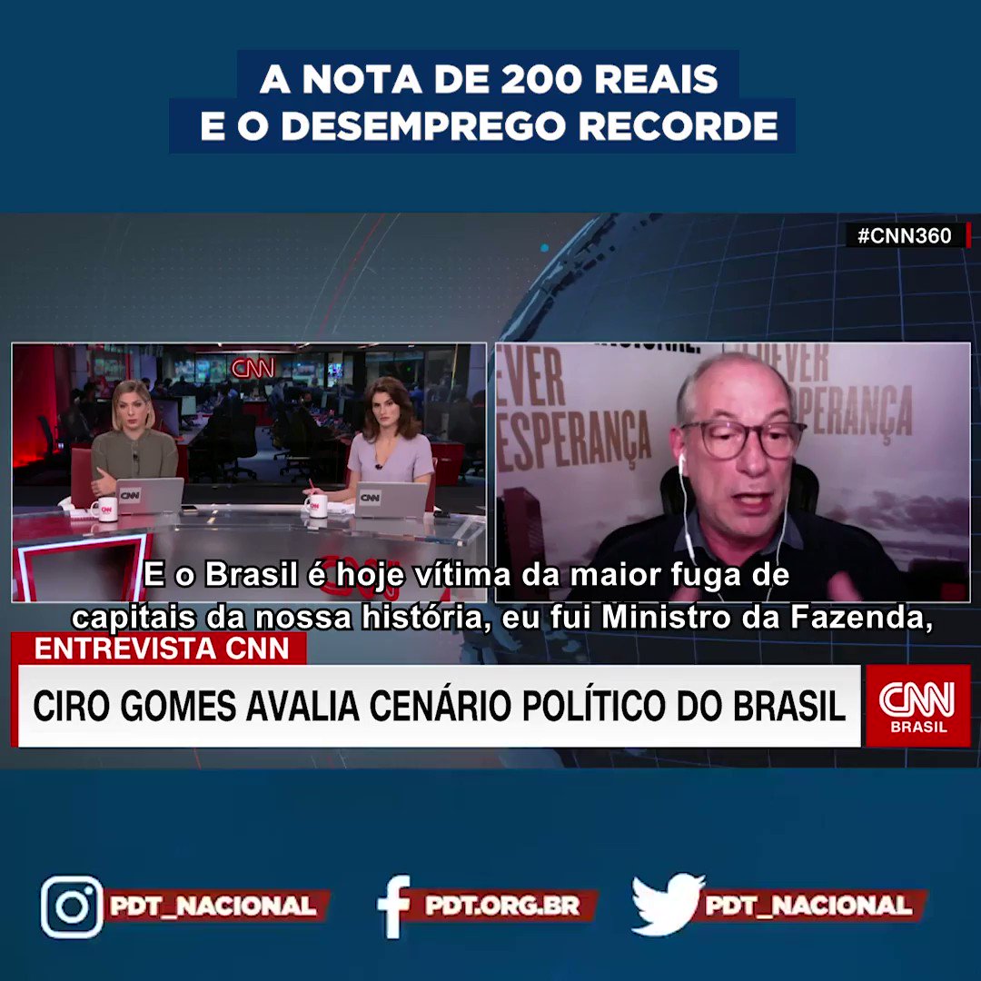 A dupla Guedes e Bolsonaro está destruindo a economia brasileira em um momento muito crítico. São 20 milhões de desempregados, 110 milhões na informalidade, enquanto os 42 bilionários brasileiros ganharam 34 bilhões de dólares nesses 6 meses de pandemia. #ImpeachmentJá! https://t.co/BpSEoIvQxS