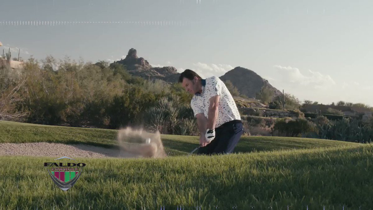 Watch @NickFaldo006 analyze the golf games of @tonyromo and @b_dechambeau on a new episode of Faldo Formula at 2:30 pm ET on CBS. https://t.co/EfUVMGq9ET