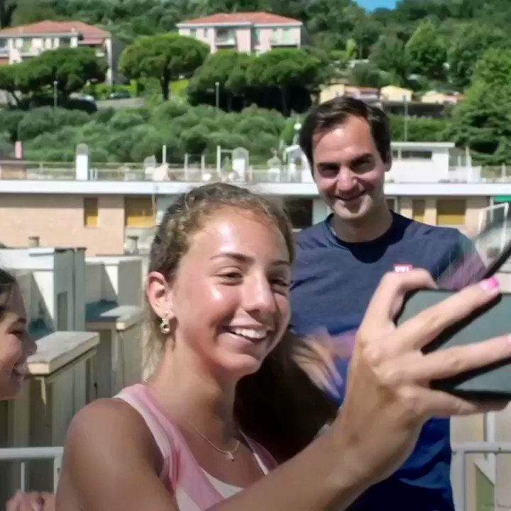 Federers Daughters Secret Tennis Training Revealed Mallorca Surprise - b2dmm10