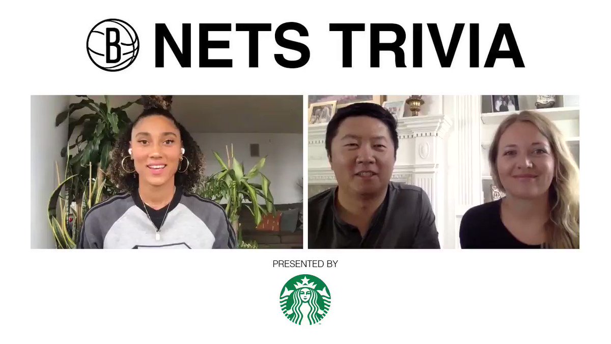 Brooklyn Nets @BrooklynNets