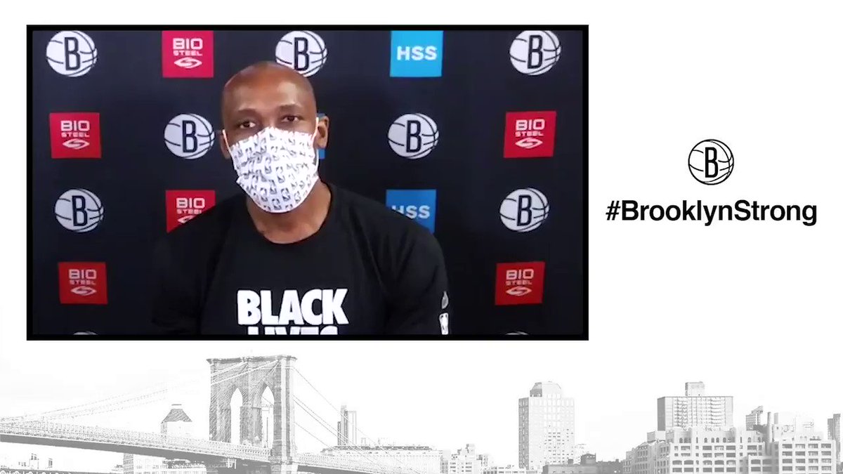 Brooklyn Nets @BrooklynNets