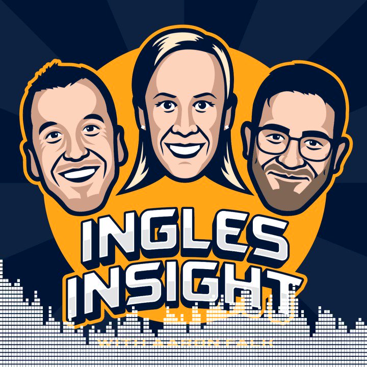π§| Will @Joeingles7 find a gator in Orlando?
Episode ππ of #InglesInsight Β» https://t.co/hb8JQp0Fp7 https://t.co/T1YWzkK0TI