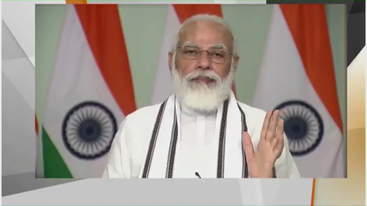 हर देश अपनी शिक्षा व्यवस्था को अपनी National Values के साथ जोड़ते हुए, अपने National Goals के अनुसार रिफॉर्म करते हुए चलता है।
राष्ट्रीय शिक्षा नीति 21वीं सदी के भारत की, नए भारत की नींव तैयार करने वाली है। https://t.co/qyScNQuC4a