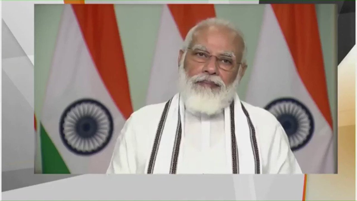 हमें अपने विद्यार्थियों को Global Citizen भी बनाना है और इसका भी ध्यान रखना है कि वे अपनी जड़ों से जुड़े रहें।
जड़ से जग तक,
मनुज से मानवता तक,
अतीत से आधुनिकता तक,
सभी बिंदुओं का समावेश करते हुए इस राष्ट्रीय शिक्षा नीति का स्वरूप तय किया गया है। https://t.co/WU38a1qto5