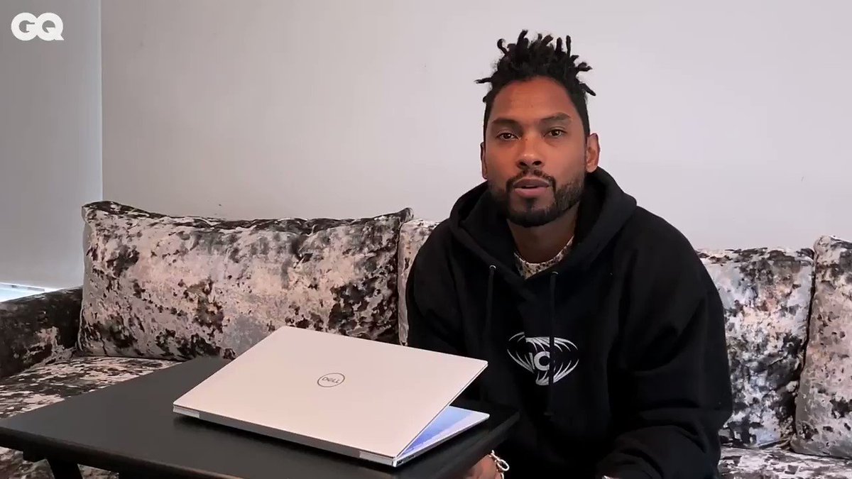 .@Miguel goes undercover on the internet for #GQActuallyMe (cc: @Dell) #DellXPS https://t.co/h9c36YZpKX