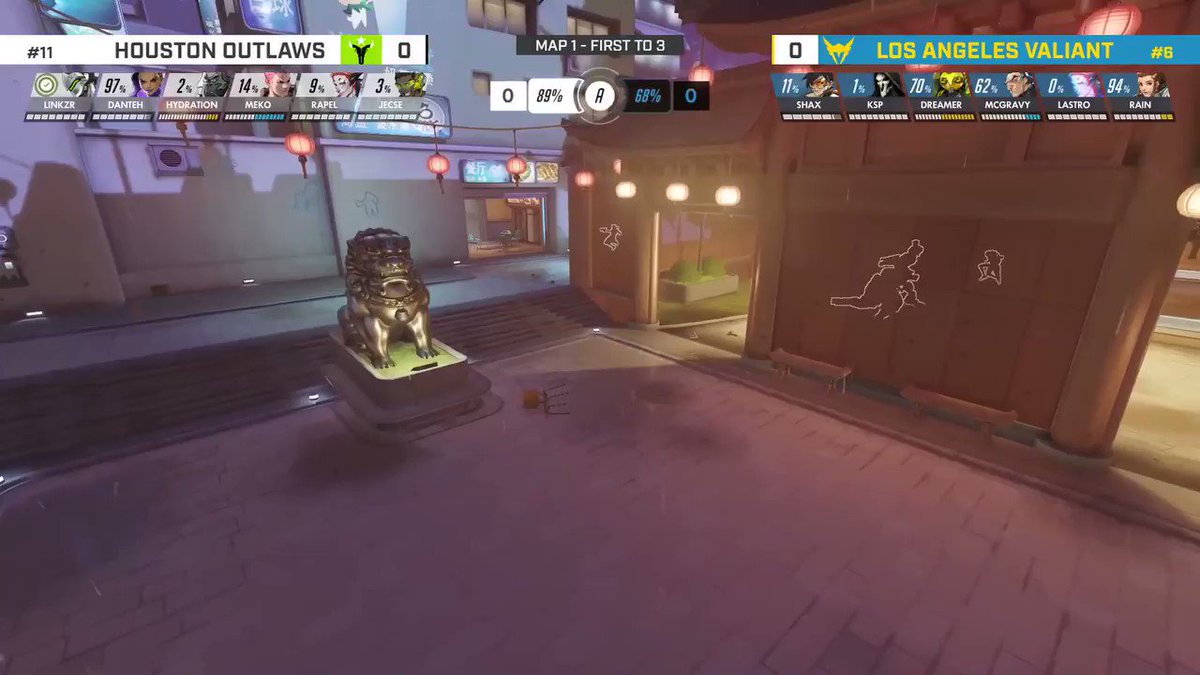 Overwatch League Linkzrow With The Blade Anteup Owl T Co Tbtgbrufie