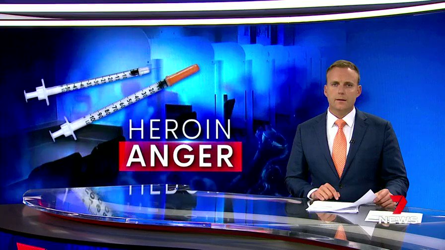 There's anger in Richmond tonight after confirmation Melbourneโs strict curfew doesn't apply to the safe injecting room. The government says it's an essential service, but locals are concerned drug users are flouting the rules. https://t.co/5zYfOfohG3 @cassiezervos #7NEWS https://t.co/HLsJBWDViF
