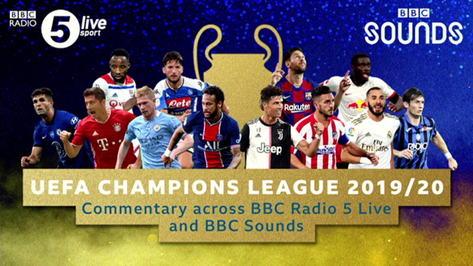 Can you make a case for #CFC tonight?
@Robert1Green says it's going to be a "huge ask"
Score predictions? ๐ค
Join us on @BBCSounds ๐ฒ๐ป: https://t.co/5Du5Yilmm1
#UCL #BAYCHE https://t.co/aBdxRAvkHH