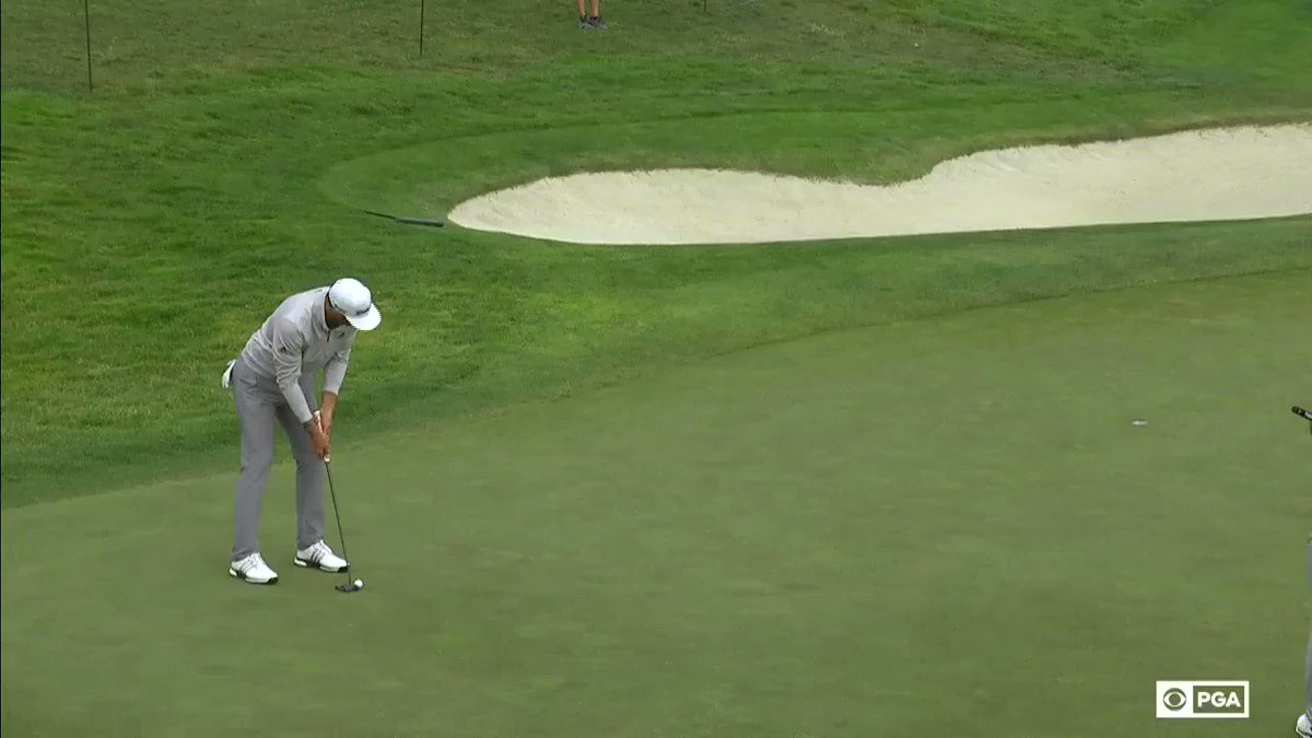 PGA TOUR (@PGATOUR) on Twitter photo 09/08/2020 01:11:00 140 feet of putts made on Saturday for @DJohnsonPGA. He leads the field in SG: Putting this week. 140 feet of putts made on Saturday for @DJohnsonPGA. He leads the field in SG: Putting this week.
