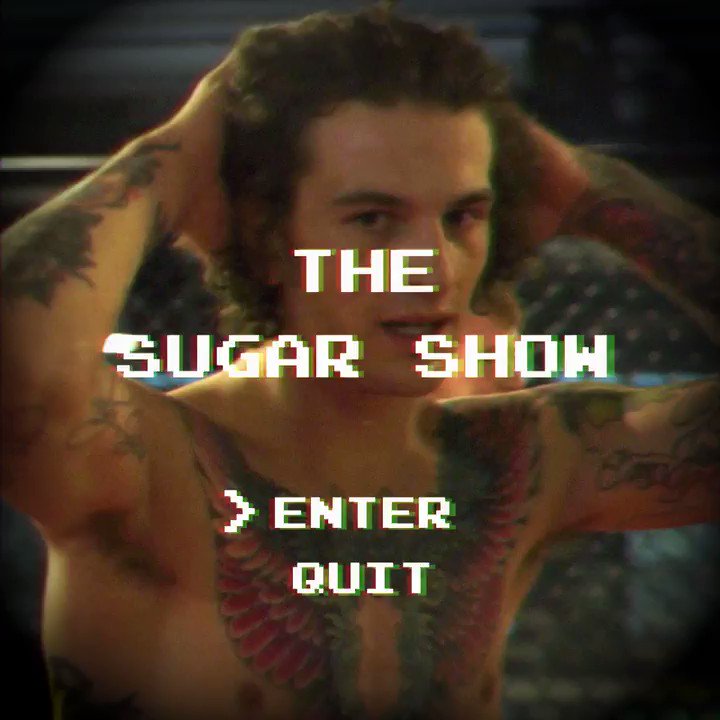 Are you ready to enter the show? π
@SugaSeanMMA - LIVE on PPV β‘οΈ https://t.co/F5vdwUv1iB #UFC252 https://t.co/h9qnyb0CWm