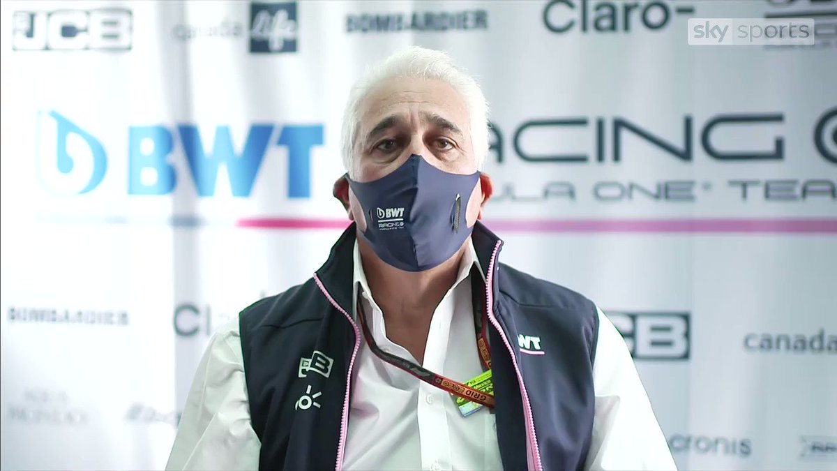 "They are dragging our name through the mud & I will not stand by nor accept this."
Lawrence Stroll, Racing Point's co-owner, issues a statement robustly defending his team & says he's "appalled" by rivals' appeals
The latest on F1's off-track arguments in #SkyF1 pre-race show https://t.co/c5VH8RgsWw