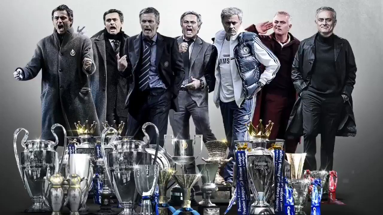 Happy Birthday to the , José Mourinho. There will never be another manager like him  