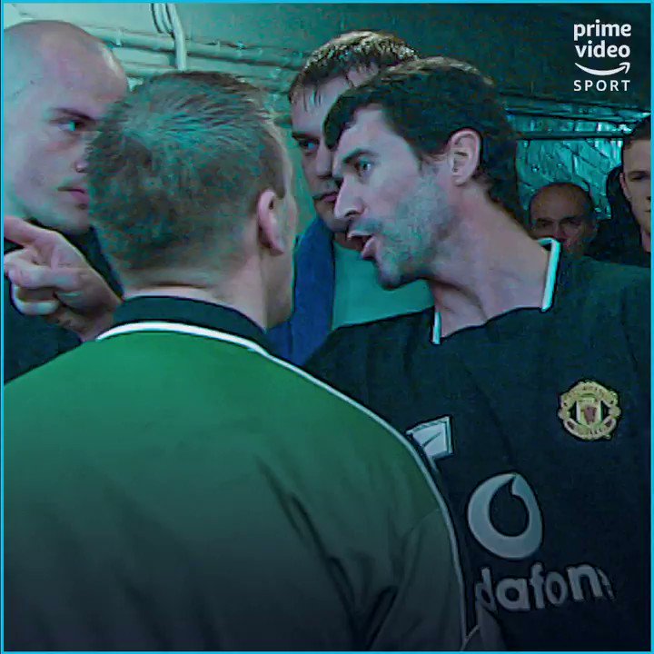 Happy birthday, Roy Keane!

Patrick Vieira sends his best... 