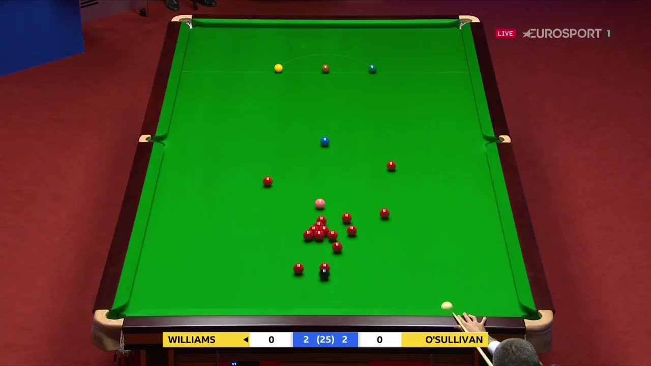 eurosport 1 live snooker