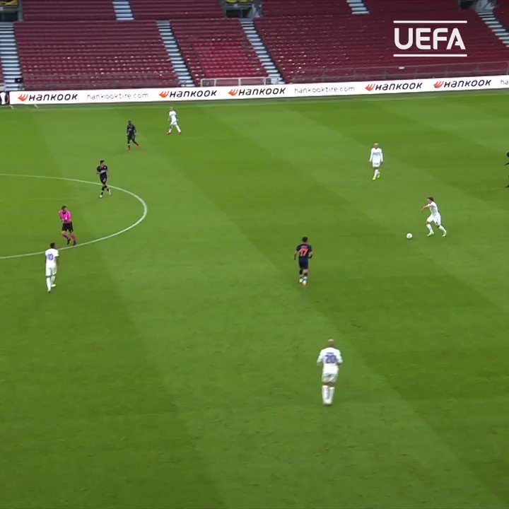 Rasmus Falk last time out ⚽️
@FCKobenhavn | #UEL https://t.co/YBETxBGtod