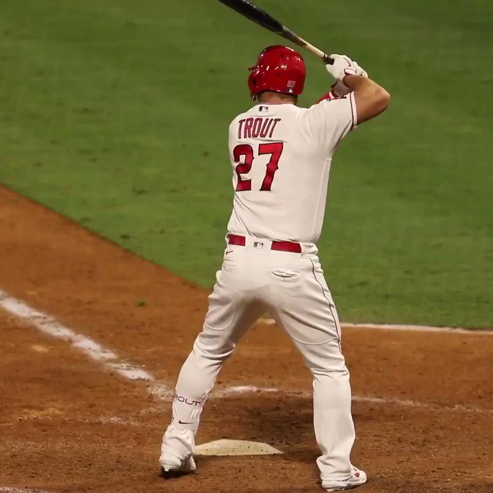 Baseball King on Twitter: "Mike Trout makes baseball look so much easier  than it actually is https://t.co/X9jdc2B2Uv" / Twitter