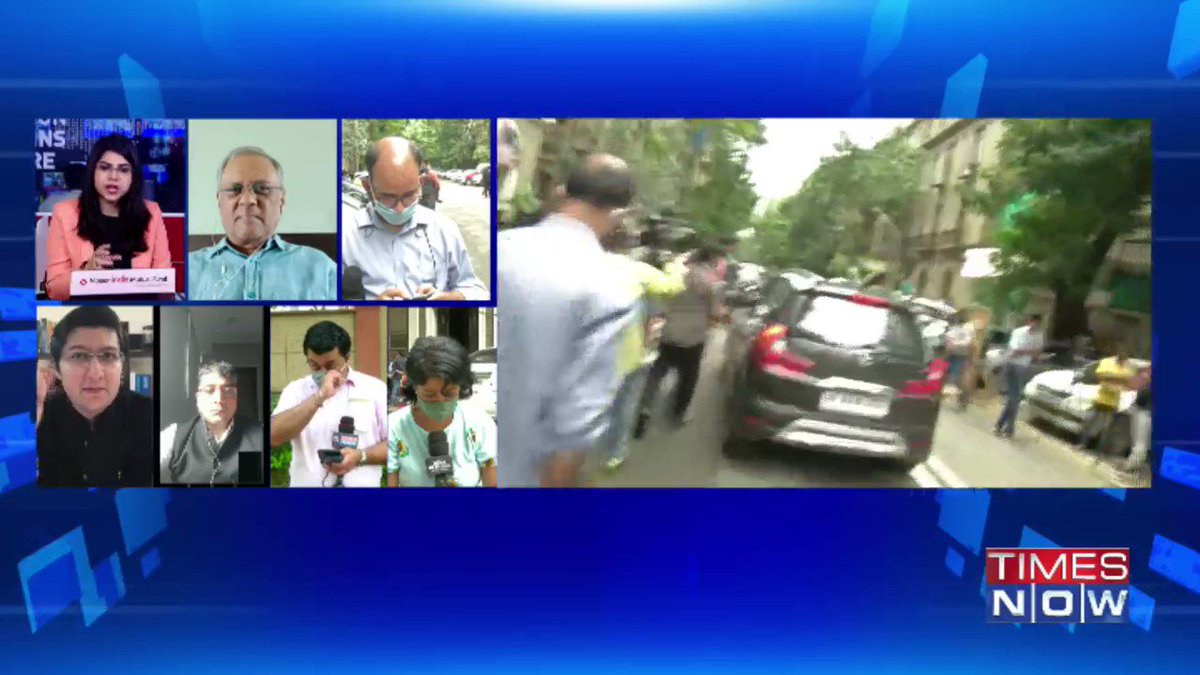 TIMES NOW (@TimesNow) on Twitter photo 2020-08-11 08:01:56 There was a conscious attempt to disconnect Sushant from his family: @VishalVSharma01, Political Analyst tells TIMES NOW. | #SushantMurderQuestion There was a conscious attempt to disconnect Sushant from his family: @VishalVSharma01, Political Analyst tells TIMES NOW. | #SushantMurderQuestion