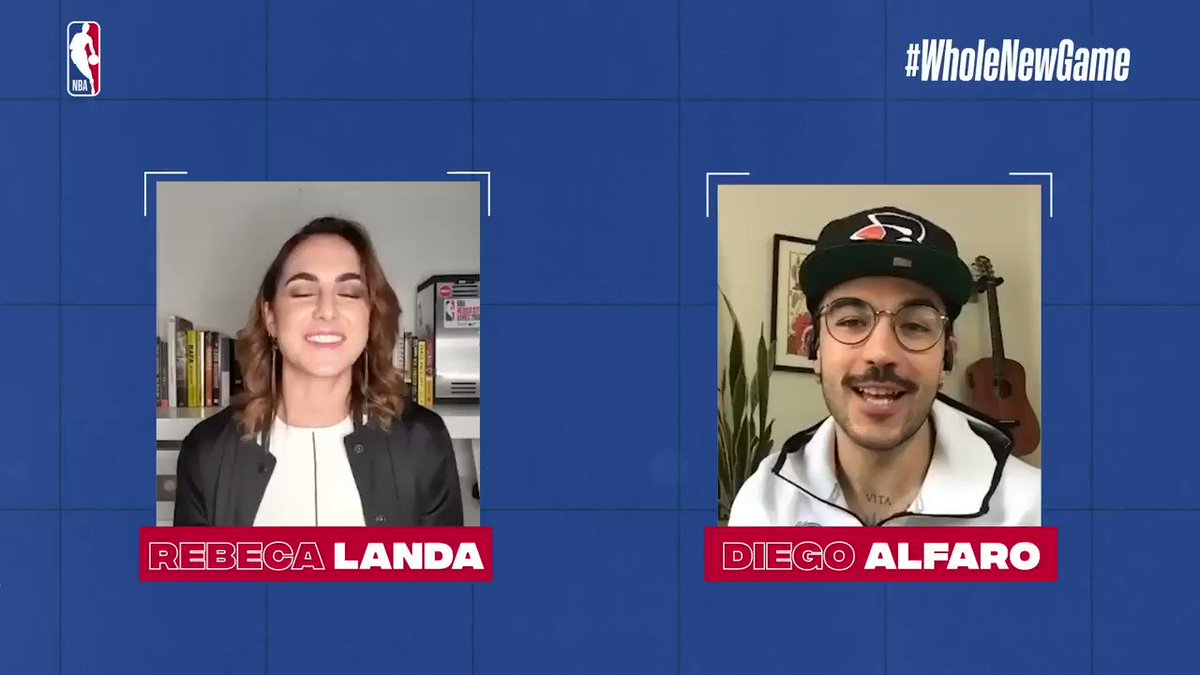 ¡Llega la Tarjeta de la Semana! 🙌🏀 @rebecalanda y @DieAlfaro nos platicarán sobre las mejores actuaciones. 🔝🏀
¿Qué calificaciones les darías a @Dame_Lillard, @luka7doncic y @DevinBook? 🧐 #WholeNewGame https://t.co/PieJHPXpma
