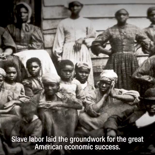Where do you stand on reparations for American slavery? Join @WKamauBell to see why even those who agree it should happen can’t agree on how it should happen. An all-new #UnitedShades, Sunday at 10 p.m. ET/PT https://t.co/zZxx8BRsNN