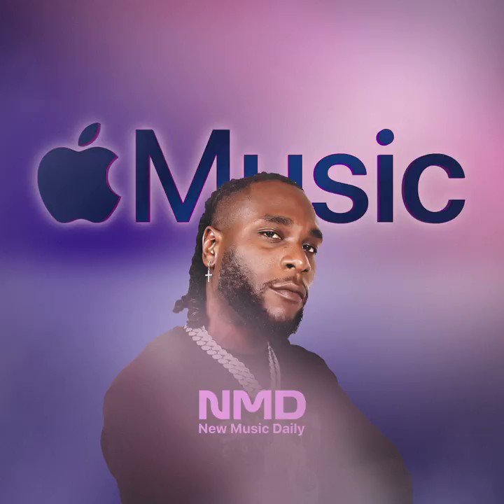 New @burnaboy is here.
Listen to #MonstersYouMade featuring #ChrisMartin of @coldplay.
https://t.co/OmvaaDaIoc https://t.co/1fHQfhsqod