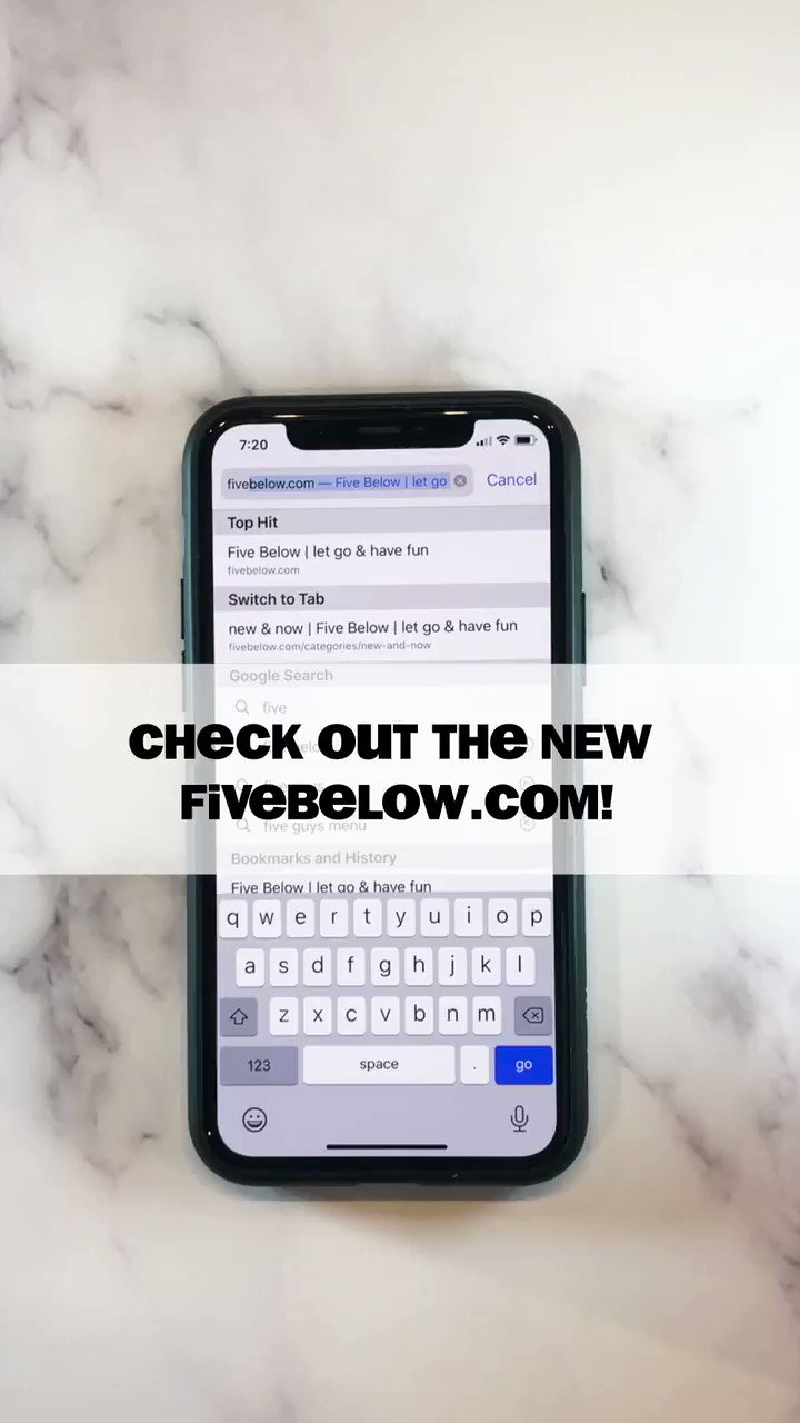 Five Below on Twitter: Five Below on Twitter: