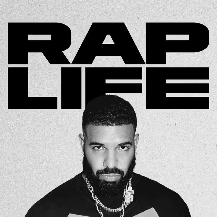 Today on #RapLife: “Laugh Now Cry Later”
@Drake x @lildurk.
Listen now: https://t.co/D2iWgW75HZ https://t.co/rtdFBFCqJt