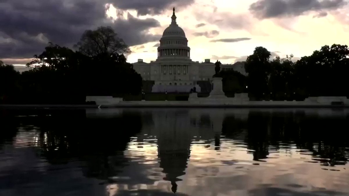 The prospects for a deal in the Congress to help Americans suffering financially due to the coronavirus pandemic dimmed, with the Senate and House of Representatives in recess https://t.co/zih9PfoWKU https://t.co/S7q18nMUyc