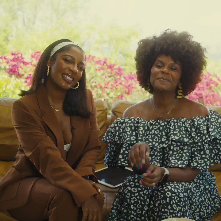 .@VictoriaMonet chats with @IamTabithaBrown on female representation, her new album #JAGUAR, and more.
Watch on #RnBNow: https://t.co/5fkoV22E7j
Listen to the album: https://t.co/95MU0eD858 https://t.co/vtprZD2RKc