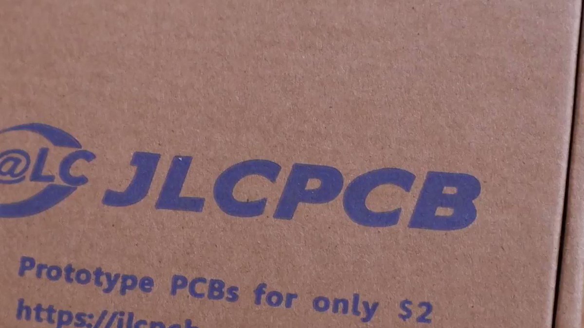 JLCPCB Prototype For $2/5pcs, 24 Hours Quick Turnaround.
Get $23 Coupons For New Customer
Free PCB SMT + $24 Coupons Monthly
Order Here 👉 https://t.co/ViCY5WpmIm https://t.co/M48V0hHVKT