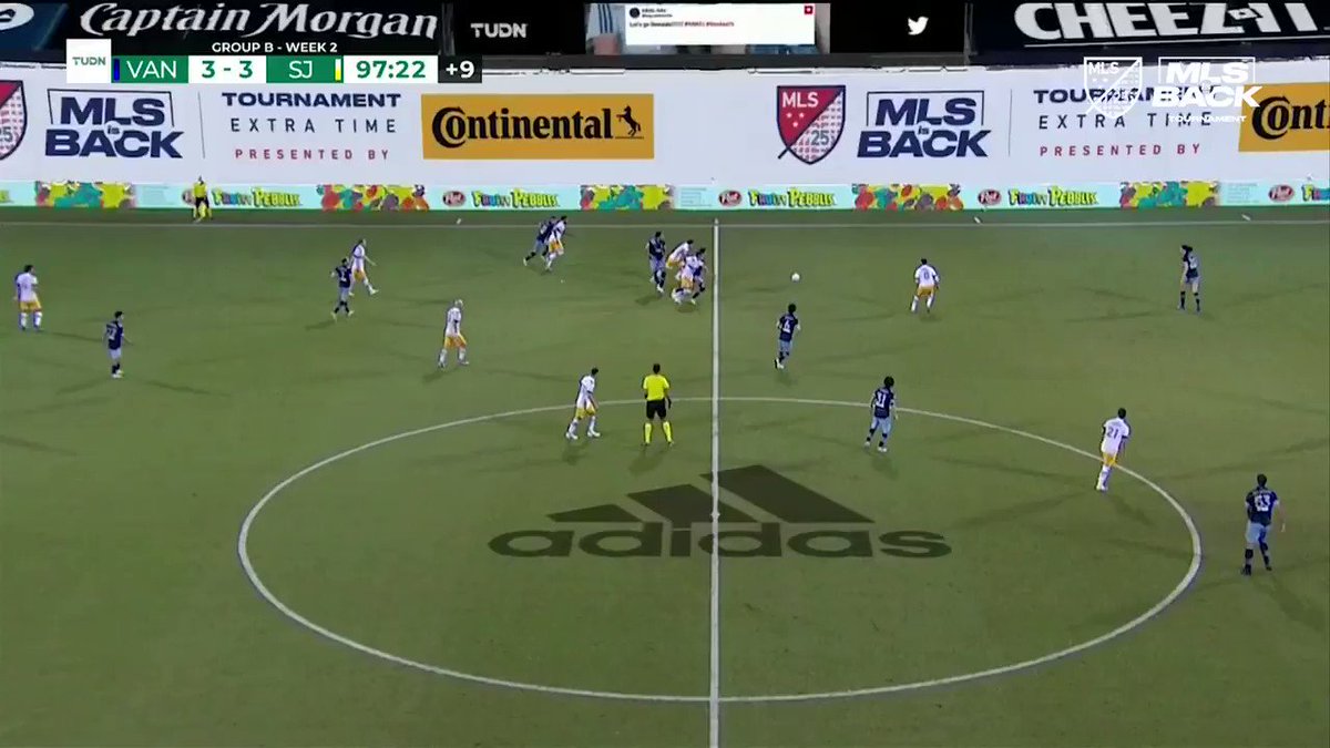 All. The. Drama. π
Check out all of the laaaate goals from the #MLSisBack Tournament: https://t.co/1PPOtnR4QF