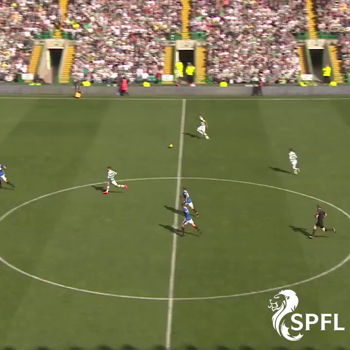 #OnThisDay in 2⃣0⃣1⃣6⃣... Celtic beat Rangers 5-1, with Moussa Dembele bagging a hat-trick. 🍀
#SPFL | @CelticFC https://t.co/5PxLdPiXs2
