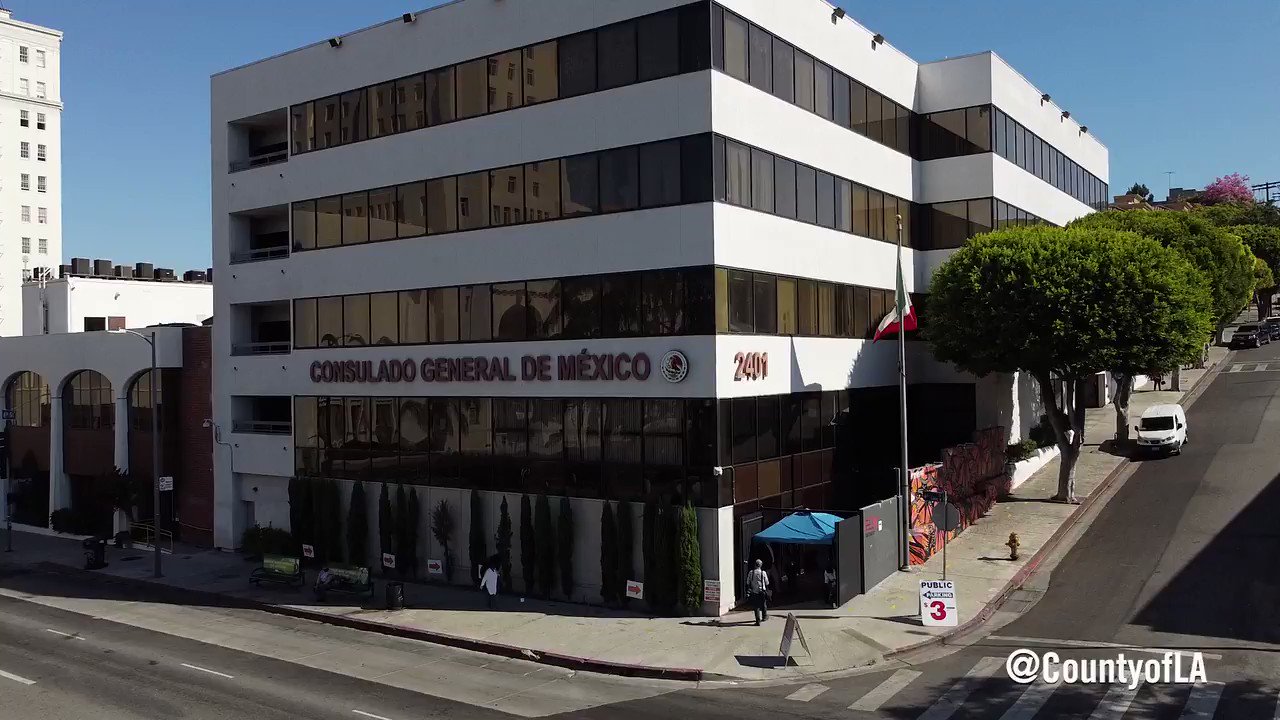 Consulado-Geral do Brasil em Los Angeles