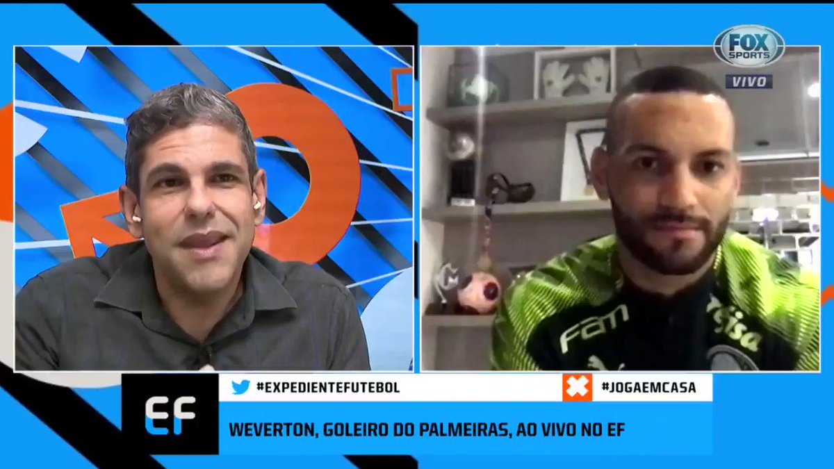 SportsCenter Brasil on X: A temporada de Weverton: ✓ melhor