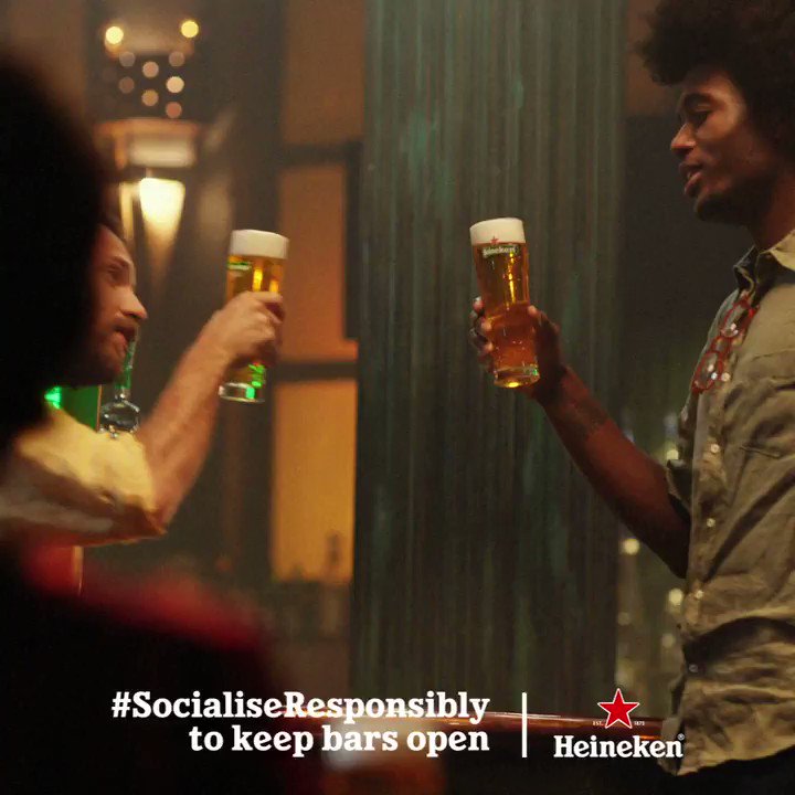The bars are back! How will you #SocialiseResponsibly to keep them open?๐บ๐๐ฟ๐ฏโโ๏ธ https://t.co/YfXpB0R5US