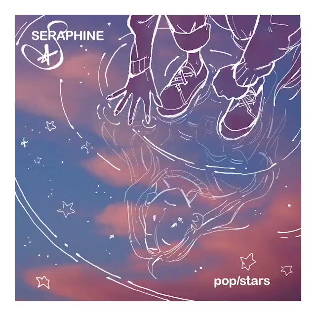 [閒聊] 疑似新英雄Seraphine翻唱K/DA - POP/STAR