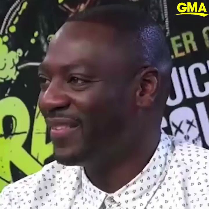 Happy 53rd birthday Adewale Akinnuoye-Agbaje!  