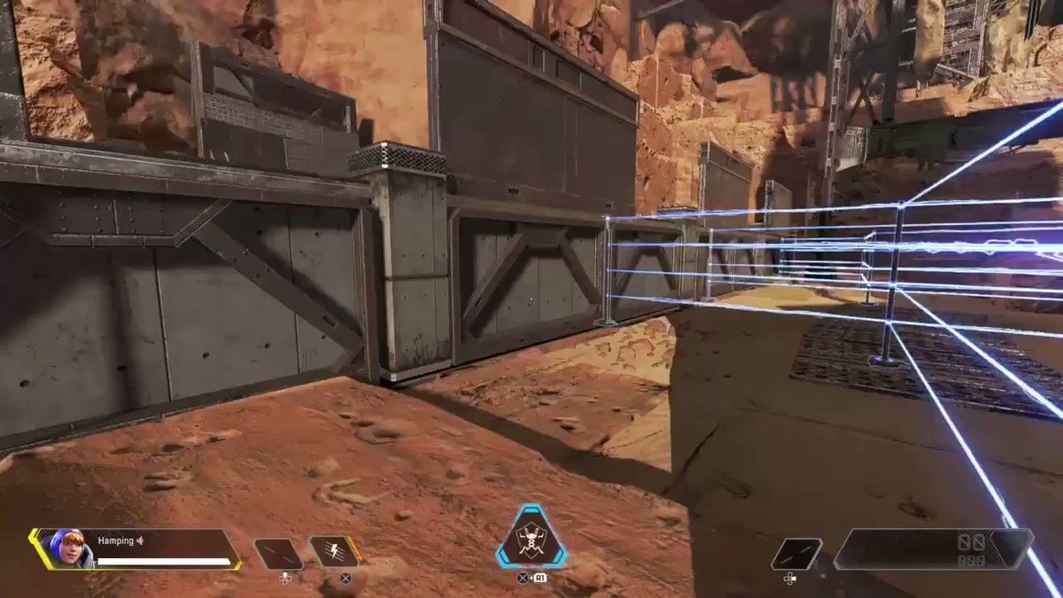 Apex海外ニュース えぺタイムズ ワットソンで壁ジャンプ練習コースを作り出し壁ジャンプを練習するcs版プレイヤー現るwww Via Hamping Apexlegends エーペックスレジェンズ
