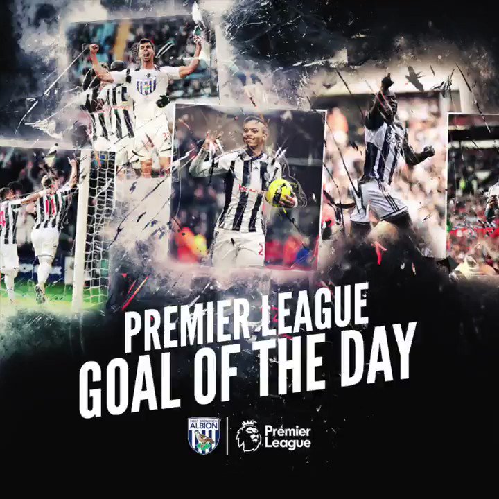 𝙋𝙧𝙚𝙢𝙞𝙚𝙧 𝙇𝙚𝙖𝙜𝙪𝙚 𝙂𝙤𝙖𝙡 𝙤𝙛 𝙩𝙝𝙚 𝘿𝙖𝙮 ⚽️
@salorondon23 became the second player in @premierleague history to score a hat-trick of headers when he guided in Chris Brunt’s cross against @SwansOfficial back in 2016. 👏 https://t.co/oQvg5vbiIX