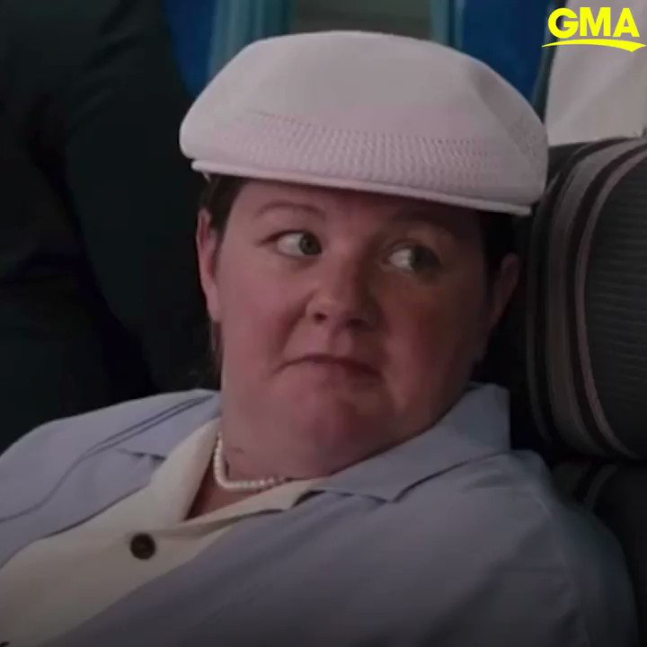 Happy 50th birthday to Melissa McCarthy!  